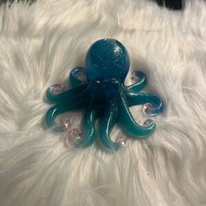 Epoxy Octopus 🐙❤️